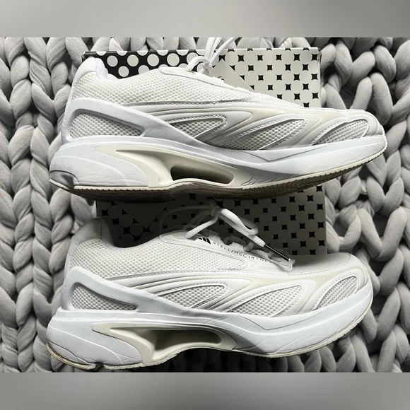 Adidas Stella McCartney Sportswear 2000 Running Shoes - Picture 10 of 16